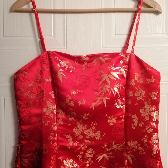 Jacquard Mini Dress🐉💋 - Picture 3 of 5